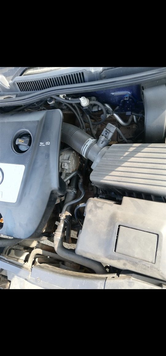 Motor cutie viteze caseta Volkswagen Bora Golf4
