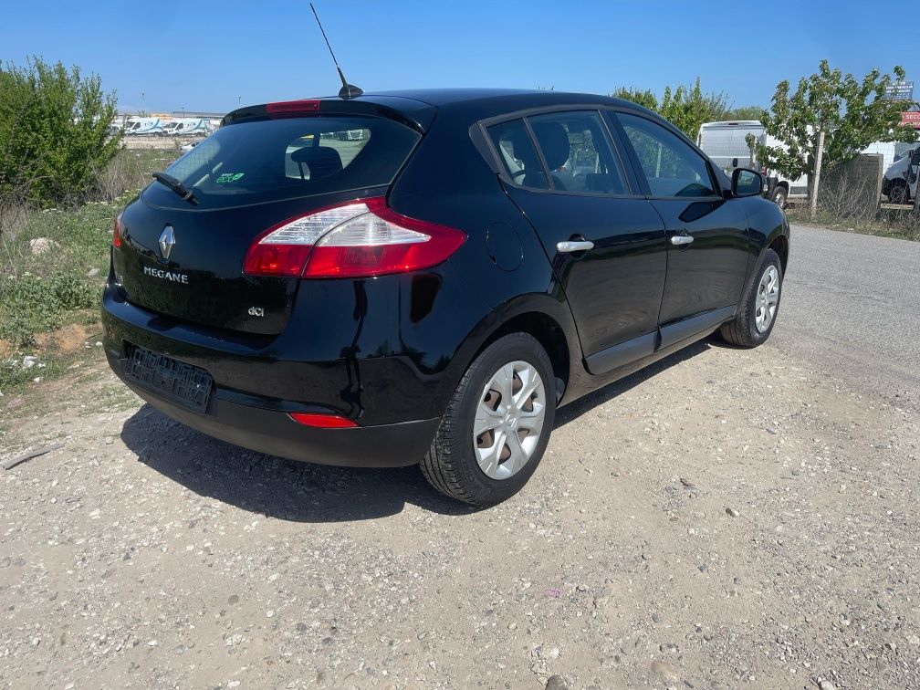 Renault Megane 1.5 dci