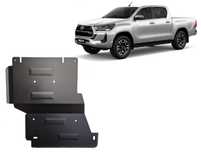 scut reductor toyota hilux invincible 2021-2025