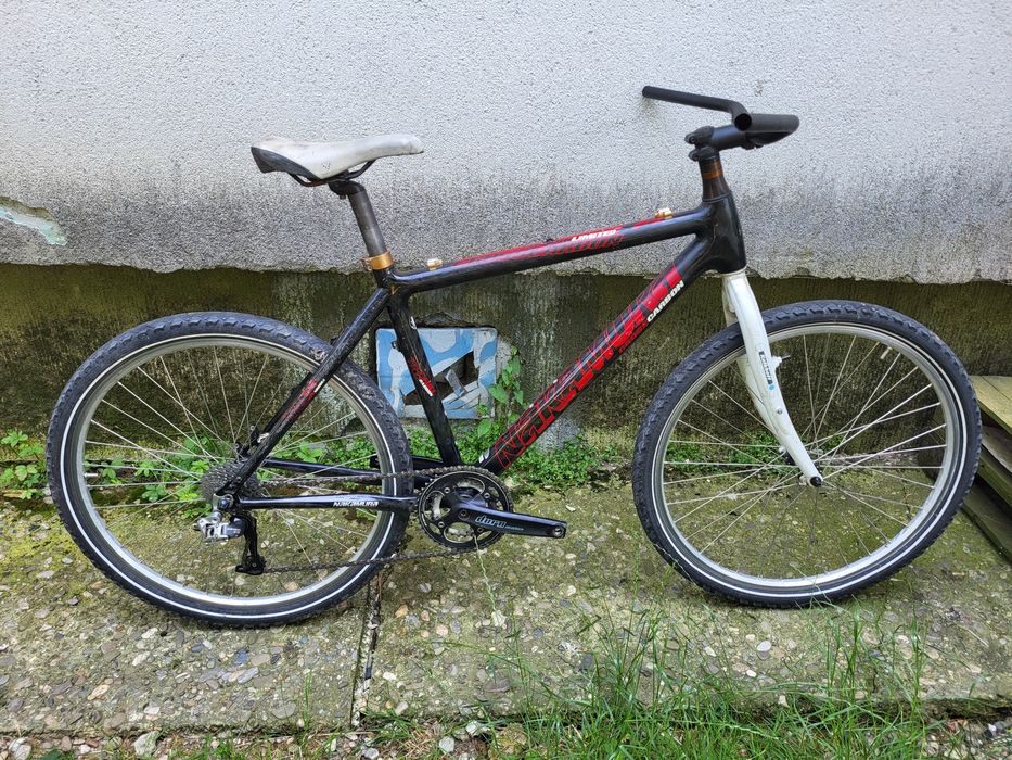Bicicleta carbon roti 26 (vezi poze)Gitane Play roti 28