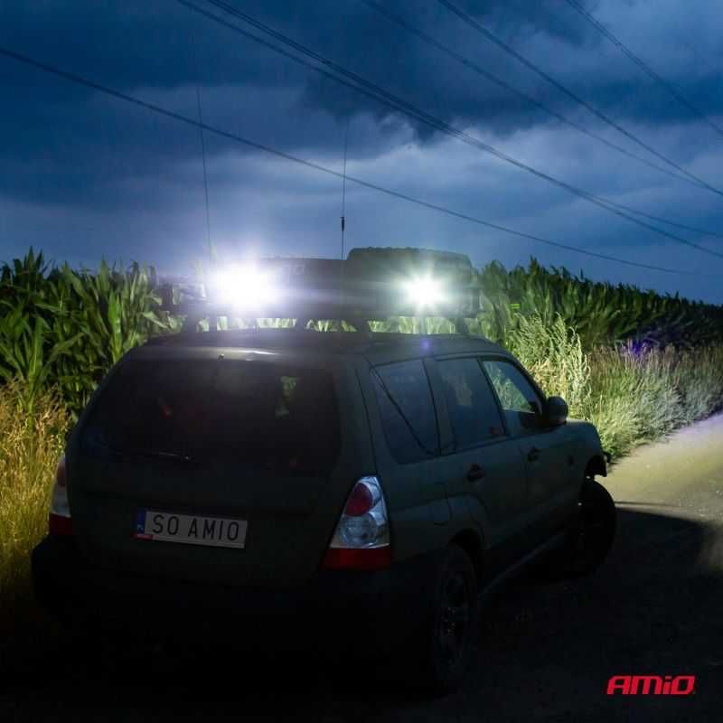 Proiector LED pentru Off-Road, ATV, culoare 6500K