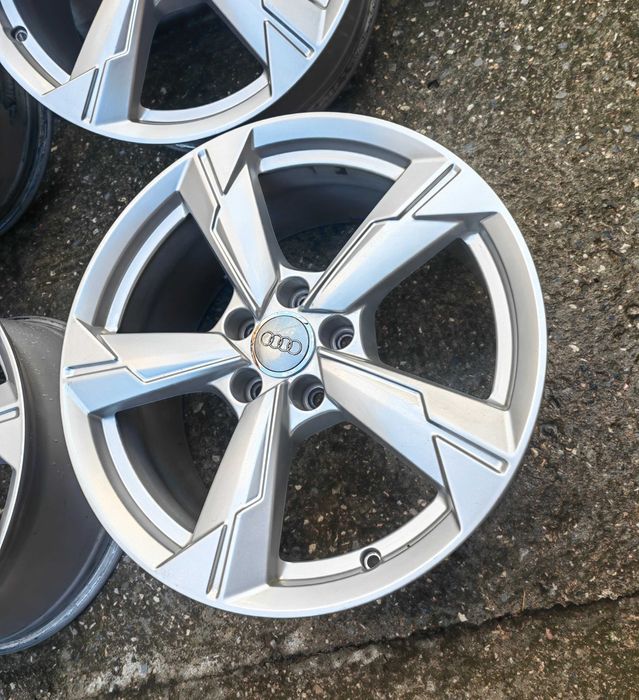 Джанти за Ауди 18' 8j et39