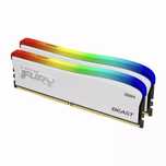 2x8gb Kingston fury white rgb
