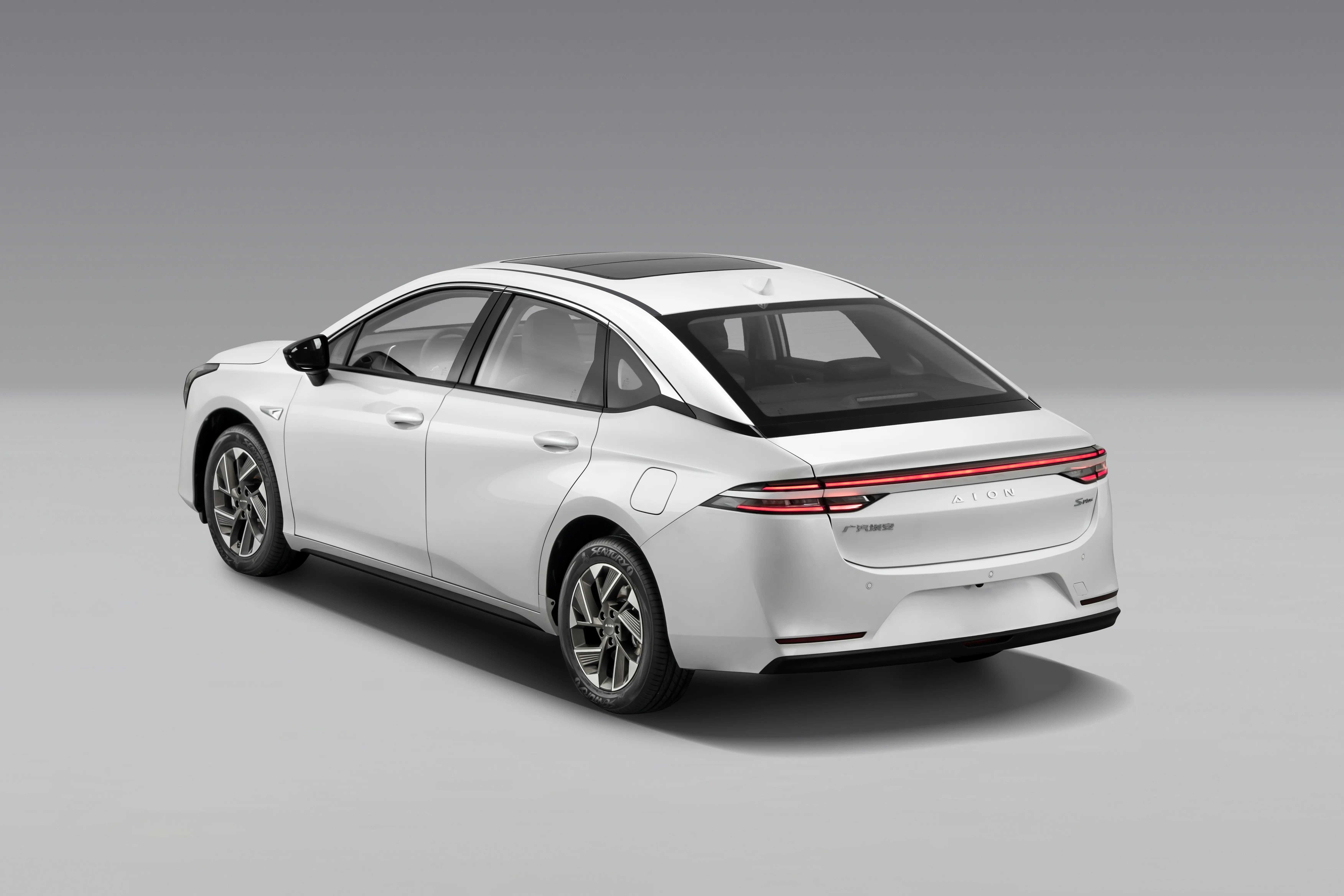GAC AION S PLUS 480km 2025