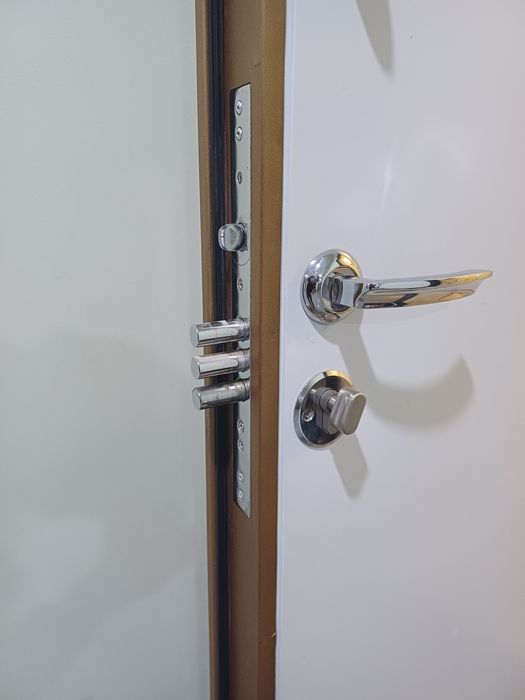 Zamok usta eshik ochish Установка замков