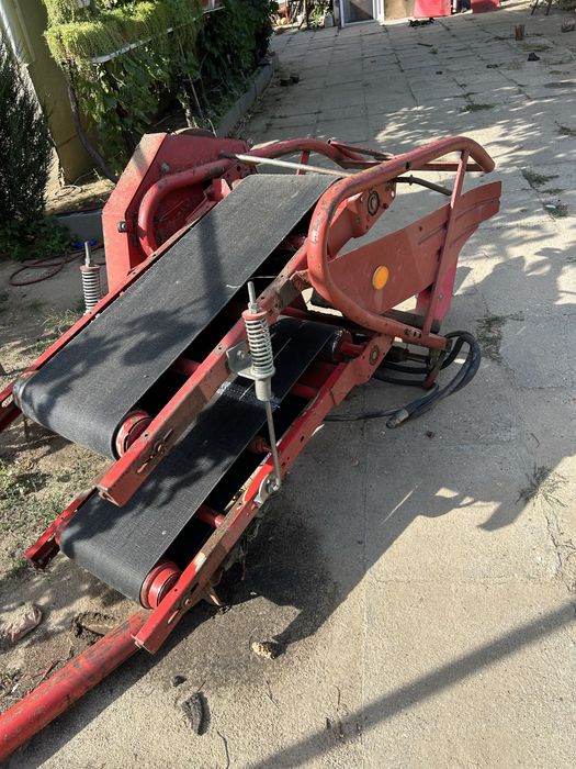 Presa Balotat/Balotiera Welger AP400