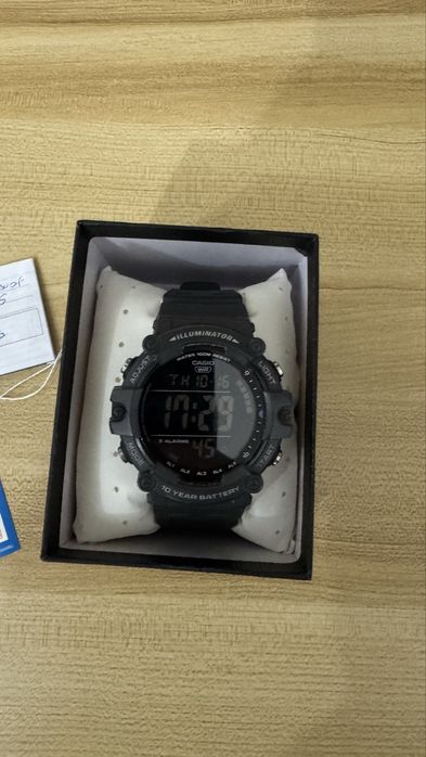 Продам часы от casio