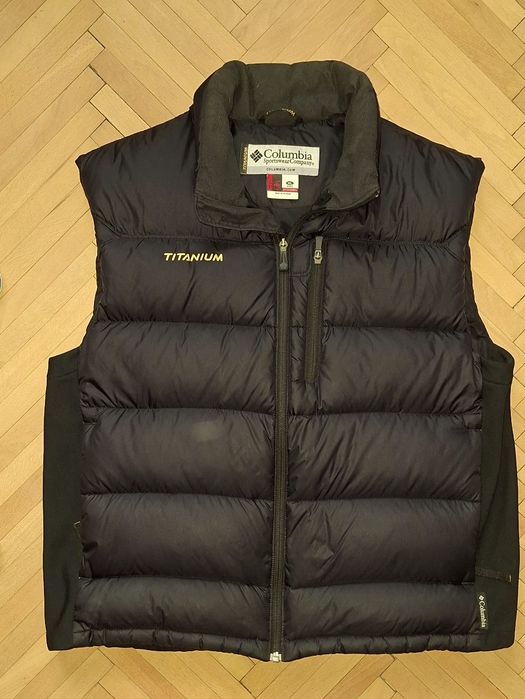 Veste puf bărbați 2 xl Gant North Face Columbia