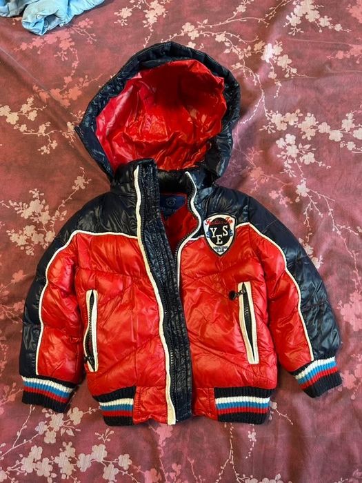 Якета, Космунавти Маркови