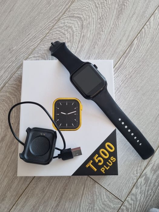 Смарт часовник Т 500 plus