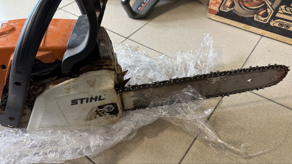 Резачка Stihl MS 231