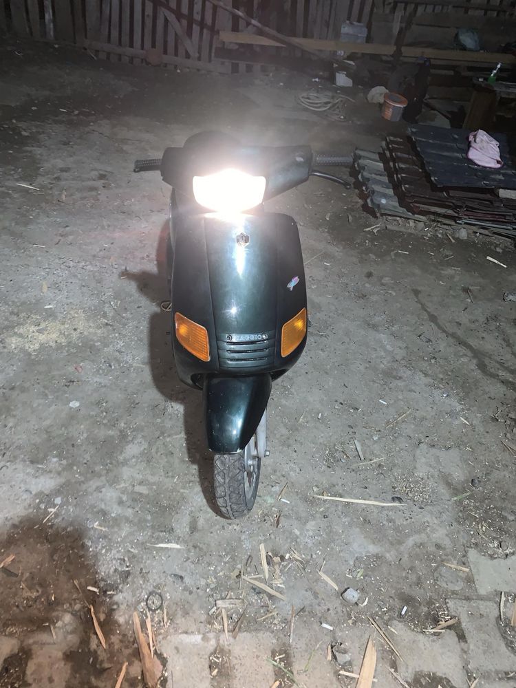 Piaggio zip 49 cp