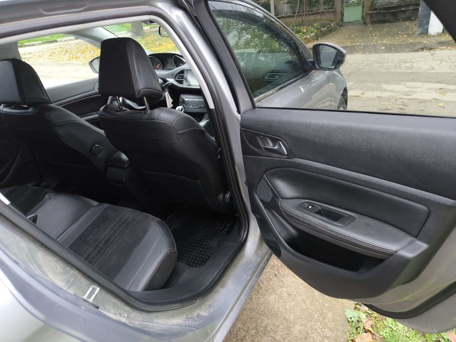 Peugeot 308 SW Allure 1.6 HDI