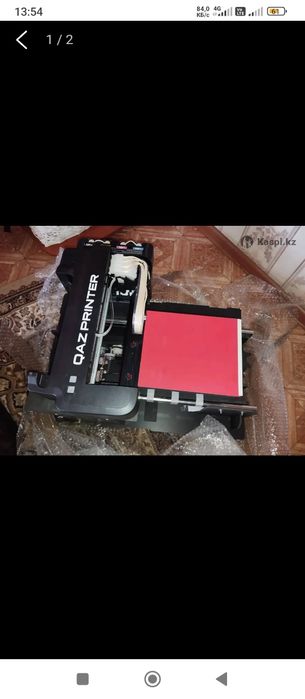 Продам новый пищевой принтер