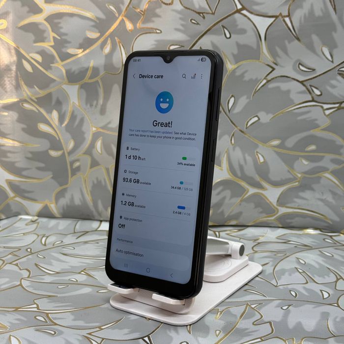 Samsung A24 korobka dokument dastavka bor