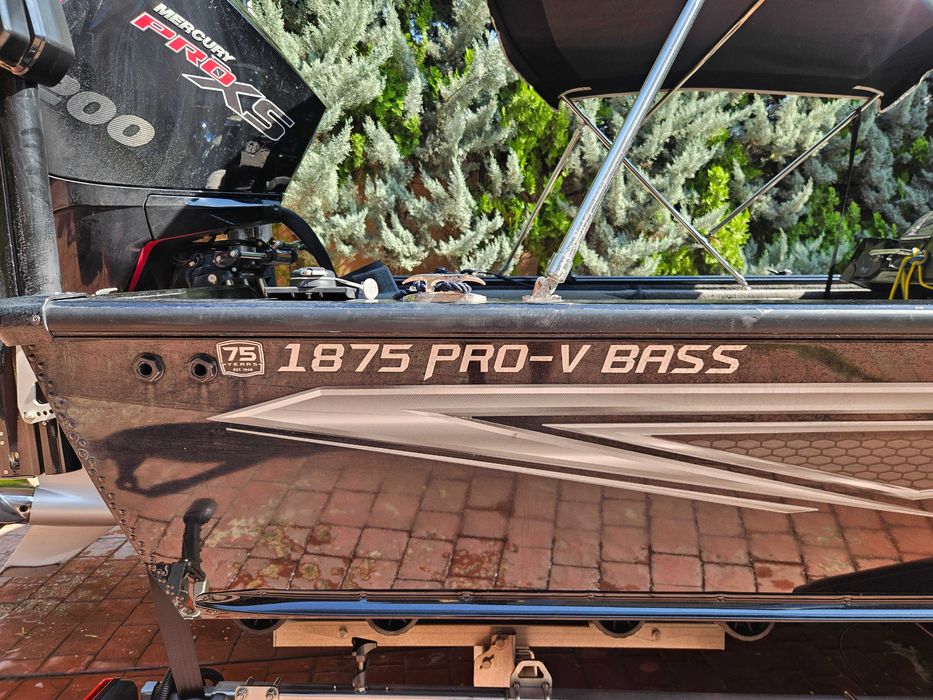 Barca Lund 1875 Pro-V Bass – 2023