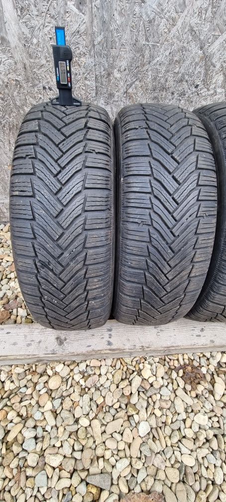 Anvelope Michelin Alpin 6 195/65 R15 91H M+S