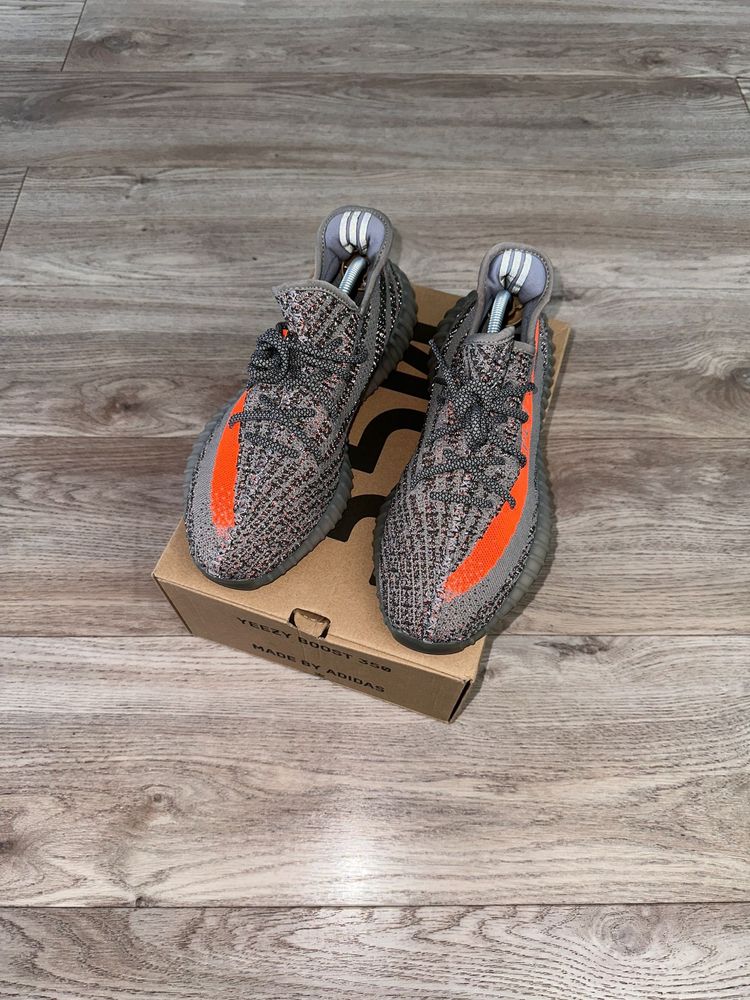 Yeezy Boost 350 v2 Beluga Reflective ORIGINALI 100%