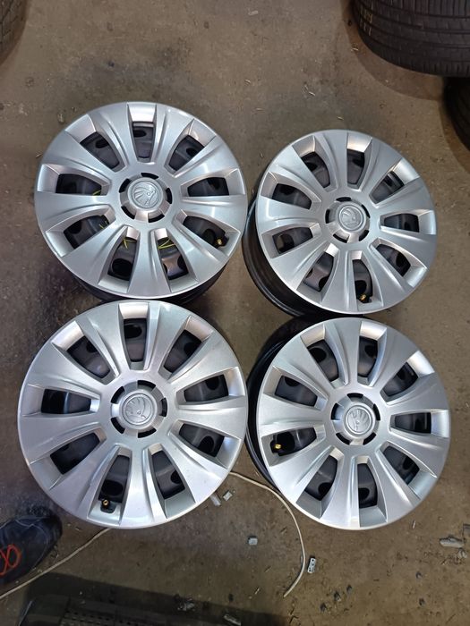 Jante skoda Octavia 16 5x112