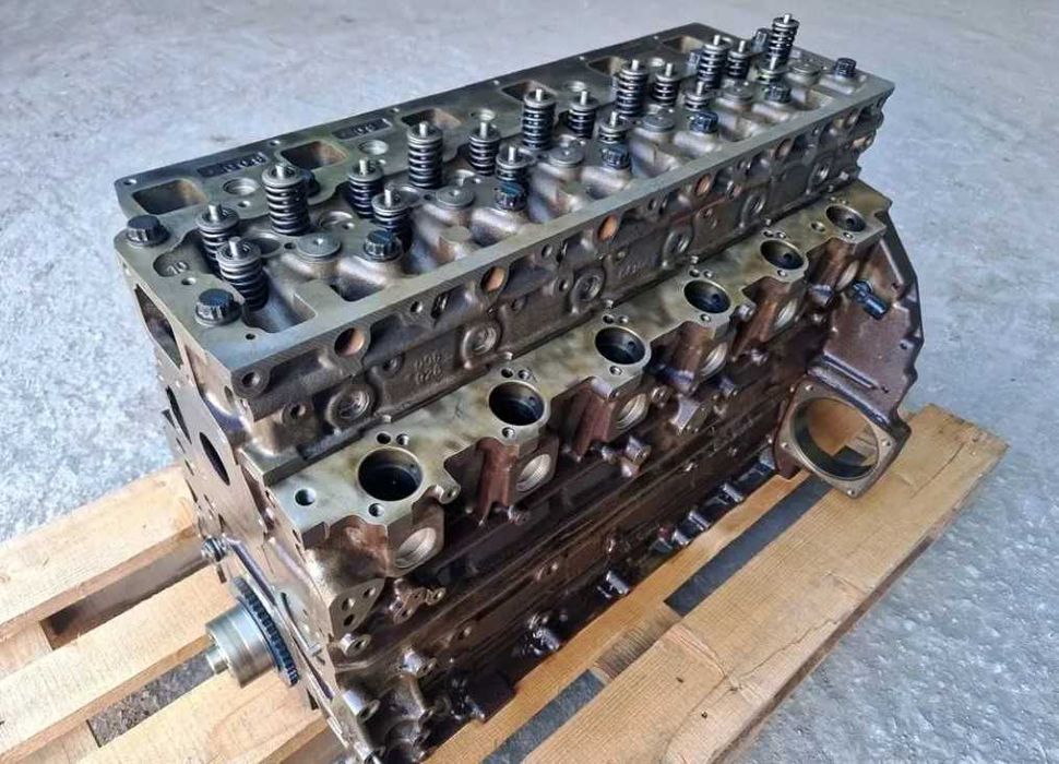 Motor lung reconditionat Mercedes-Benz ATEGO OM906 EURO 3 cu garantie