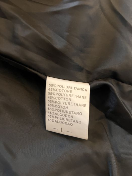 Geaca piele ecologica Paccio