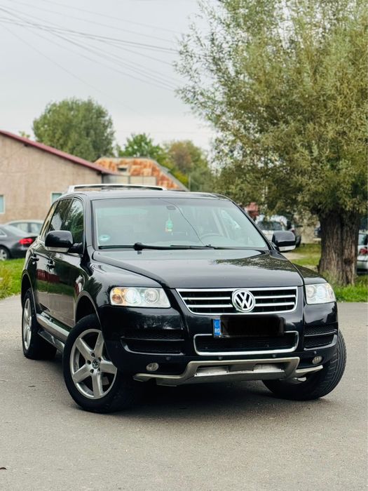 Volkswagen touareg  3 l
