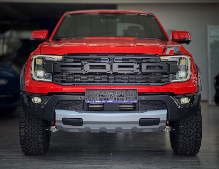 Ford Ranger Ford Ranger Raptor Nou, livrare imediata din stock