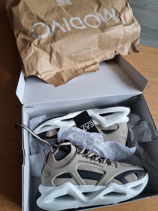 Обувки EA7 EmporioArmani