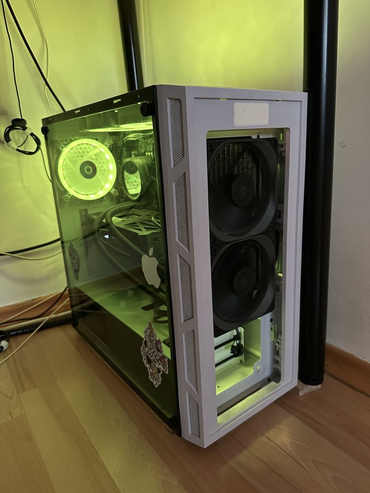 PC Gaming - RTX 3050 - intel i7 11th gen cu racire lichida
