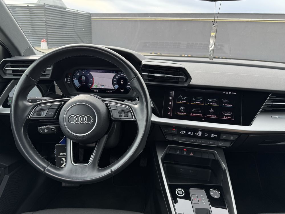 Audi A3 S-tronic 2.0 Diesel Full Led Matrix