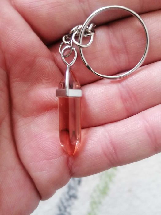 Pandantive hexagonale din cristal