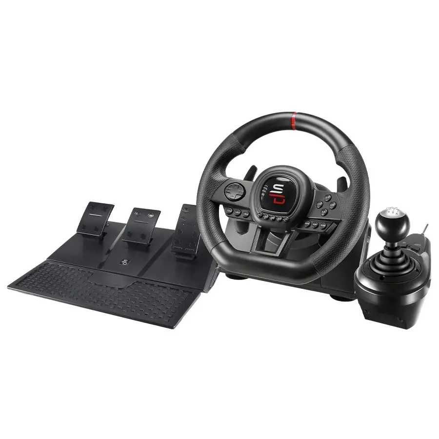 Волан Subsonic SuperDrive Racing Wheel Pro Sport GS650-X за PS4/XBOX