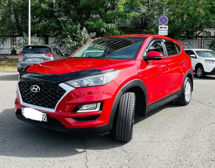 Hyundai Tucson 2018