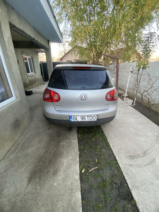 Golf 5 1.9 tdi  din 2004