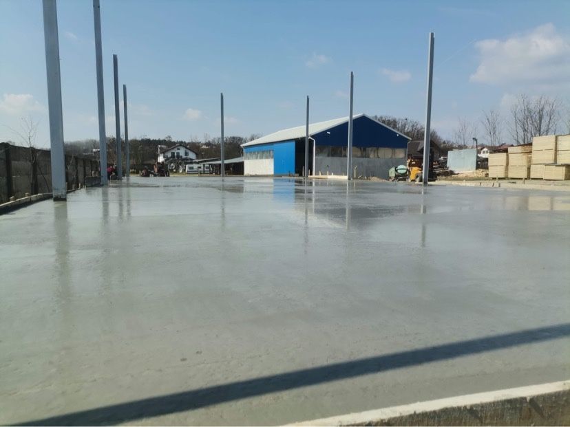 Beton elicopterizat