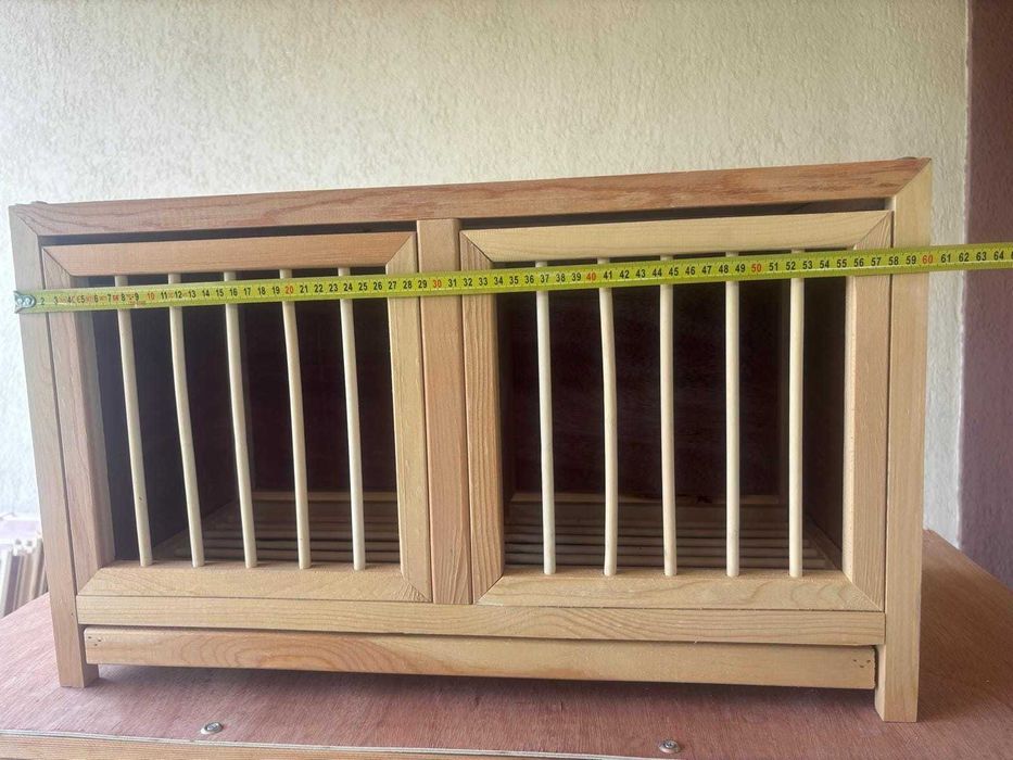 Boxe porumbei matca/zbor/pui etc