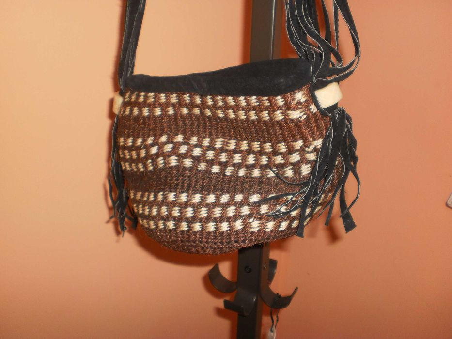 Дамска чанта от боабаб, Кения