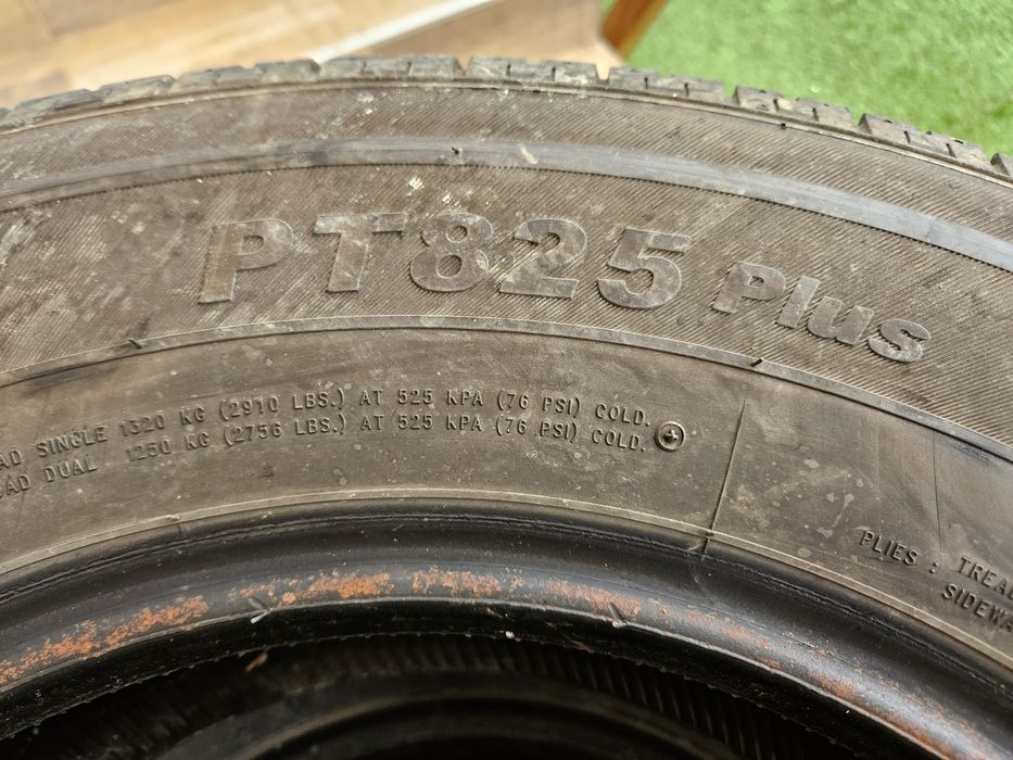 Гуми PETLAS PLUS 225/75/R16 118/116R