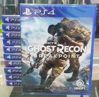 PS4 Breakpoint Tom Clancy PlayStation