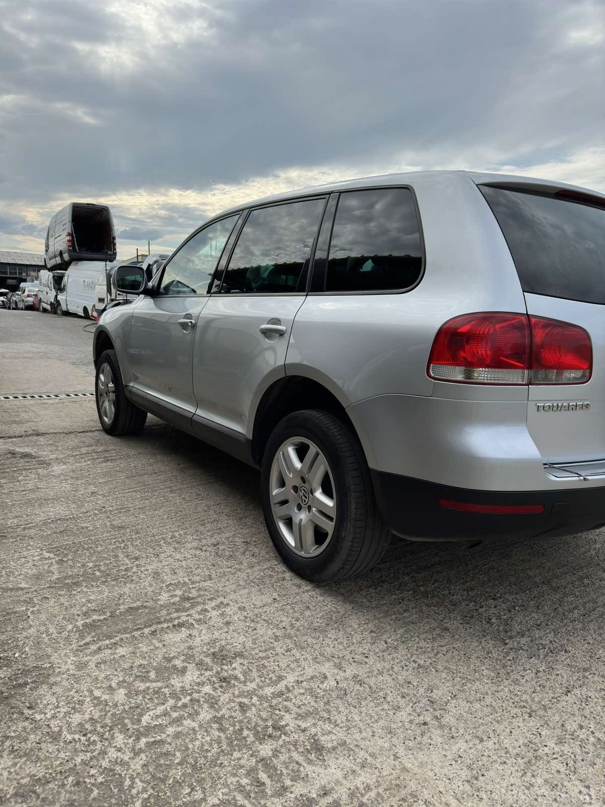 VW TOUAREG 3.2i V6 2006г. НА ЧАСТИ