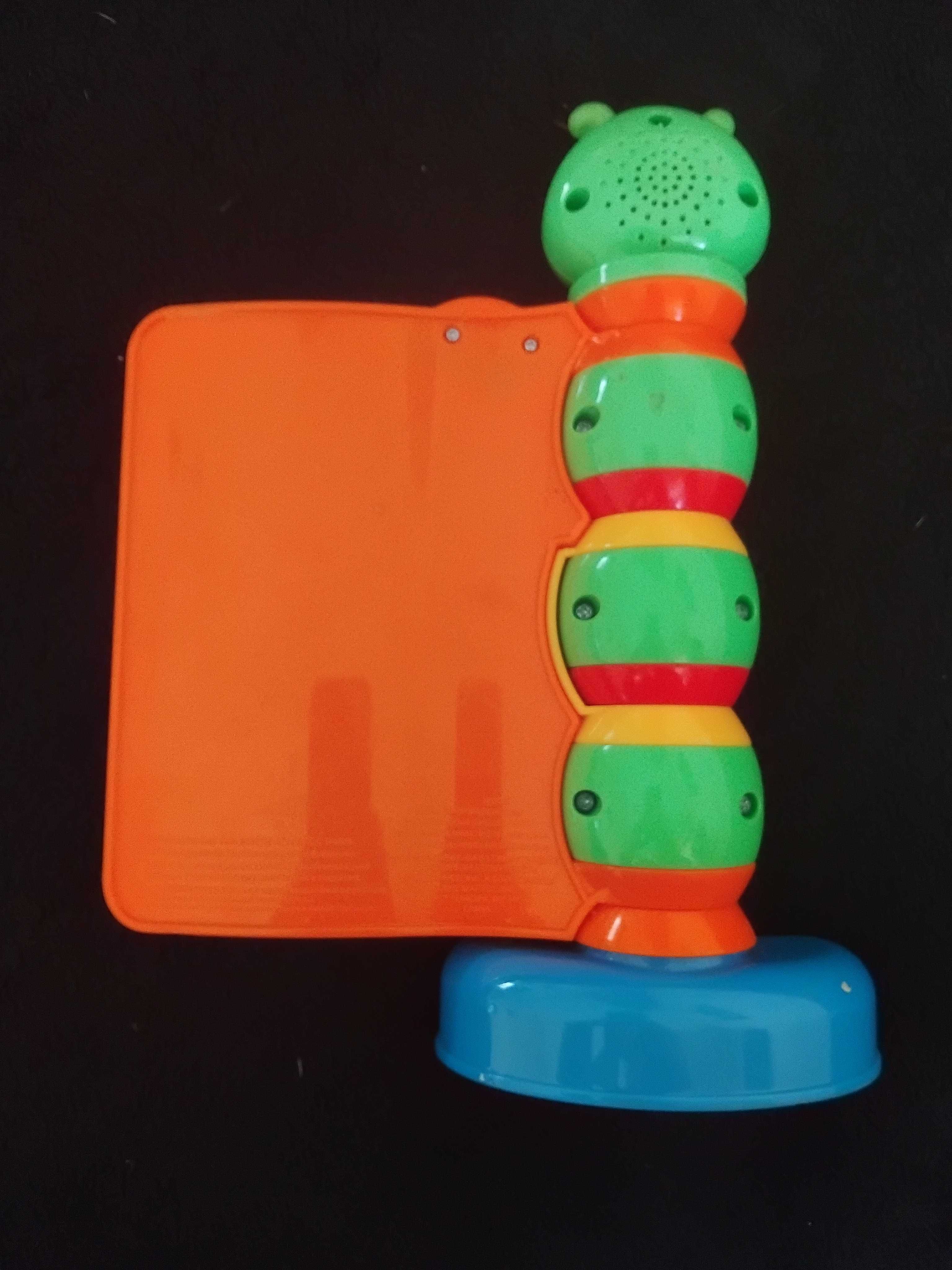 Fisher Price музикално букварче на български език