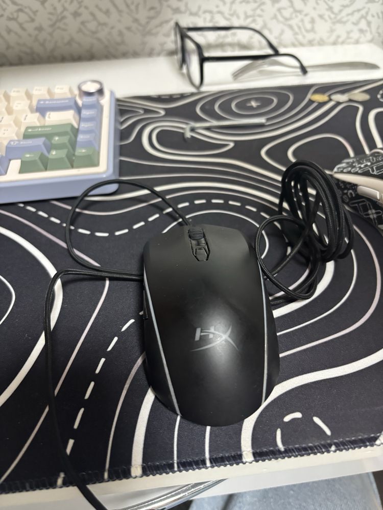Мышь HyperX pulsefire Surge