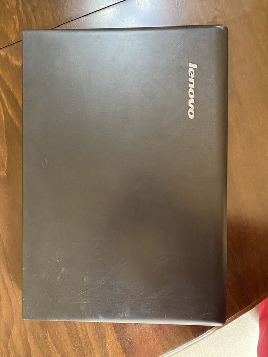 Лаптоп lenovo за части
