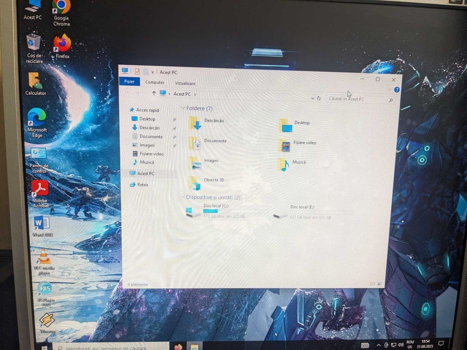 Unitate Calculator Gaming