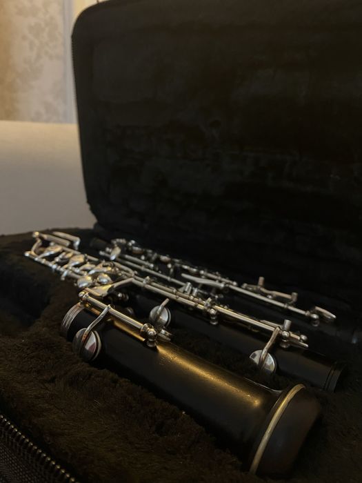Rigoutat Oboe Semi Automatic