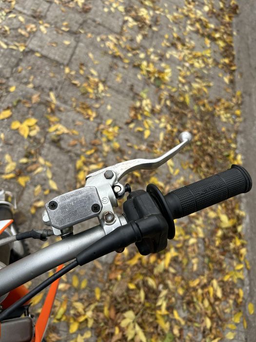 Ktm SX 85 2T След основен ремонт