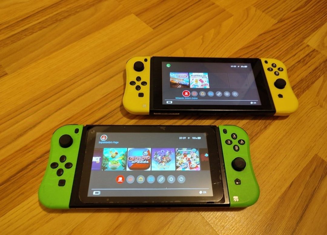 Jucărie Tv Nintendo Switch noua modata