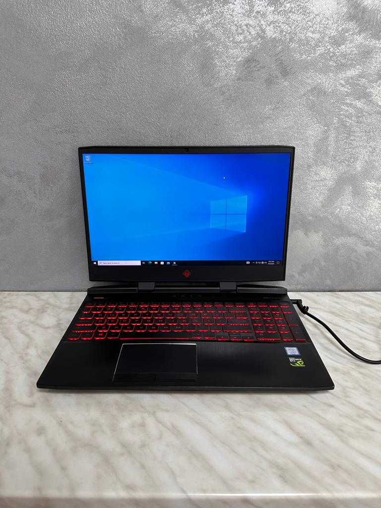 Laptop Gaming OMEN I5-8300H 2.3GHz Bmg Amanet