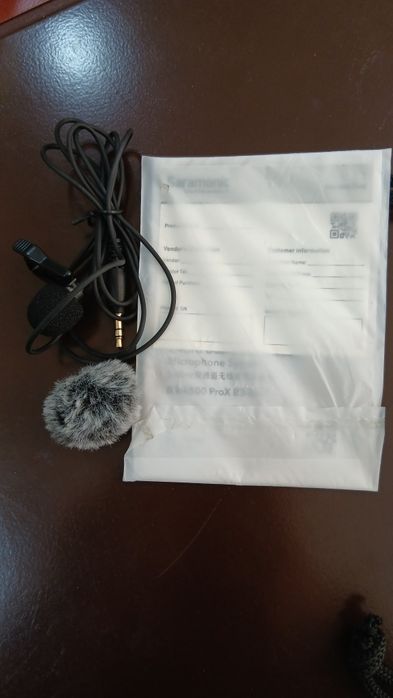 Saramonic Blink 500 Pro