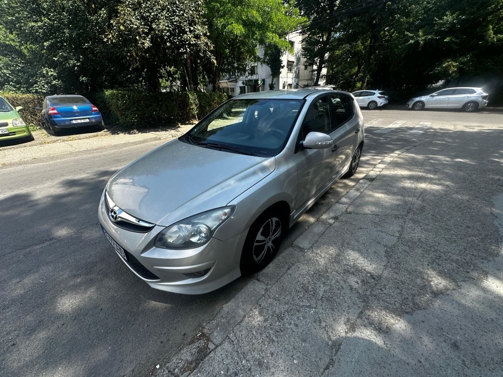 Hyundai i30 1.6 crdi 2012